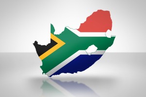 South Africa Map