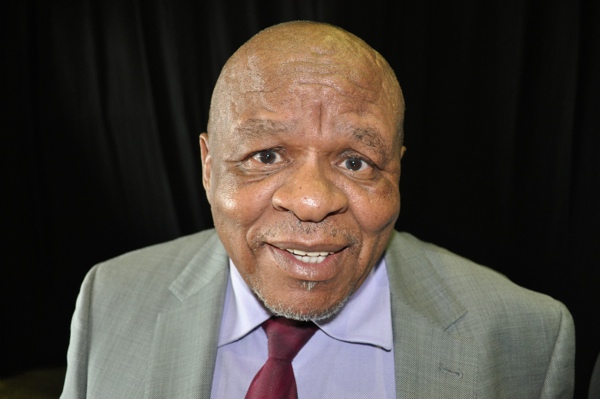 Stephen Mncube