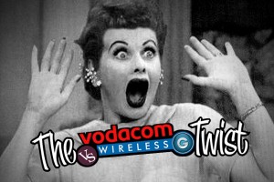 Vodacom WirelessG twist