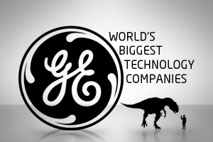 World's biggest tech companies