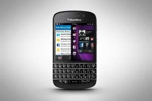 BlackBerry Q10
