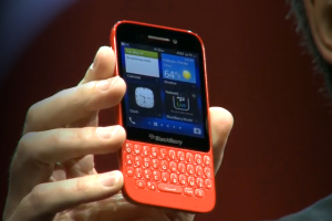 BlackBerry Q5