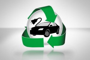 Electric car
