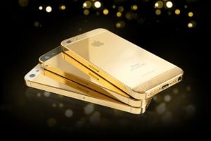 Golden gadgets