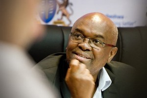 Mandla Nkomfe