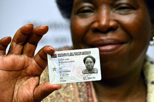 Smart ID card
