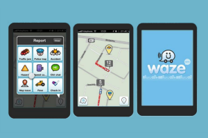 Waze