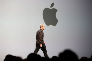 Apple CEO Tim Cook
