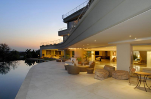 Bryanston Mansion