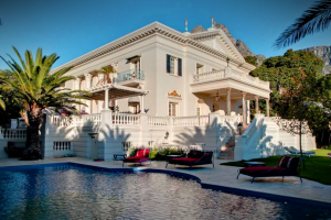 Enigma Mansion
