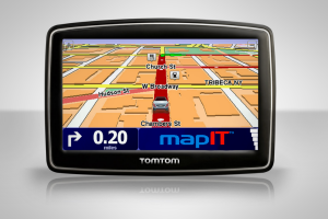 Tom Tom Map IT