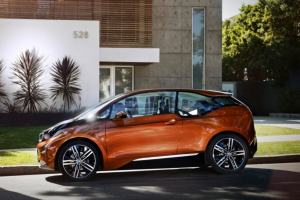 BMW I3