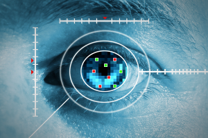 Biometrics security scan