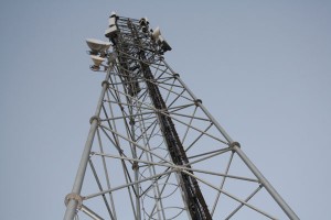 Cellular tower