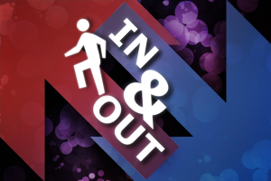 In and out shuffle