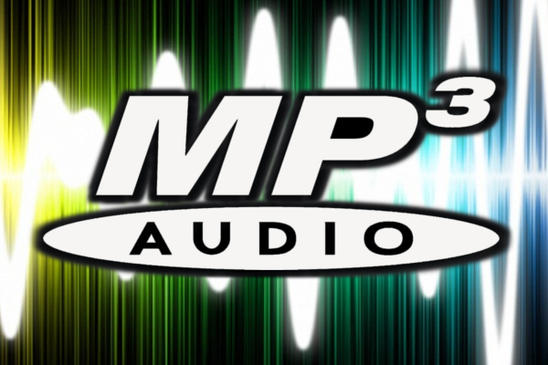 MP3 audio