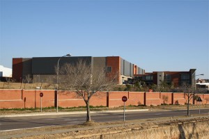 Standard Bank data centre in Midrand