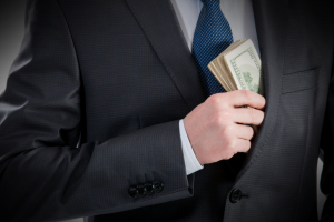 Corruption bribery