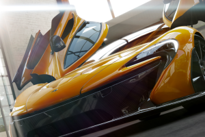 Forza car