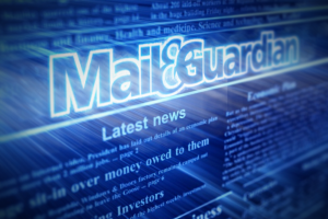 Mail and Guardian digital