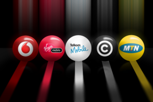SA Mobile operators