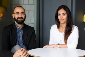 Tracy Langdon-Surkont Nic Haralambous