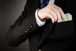 salary executive pay money