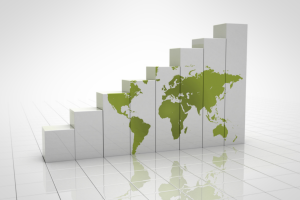 Global economy competition world