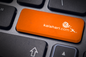 Kalahari shop