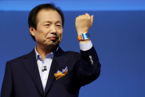Samsung Galaxy Gear