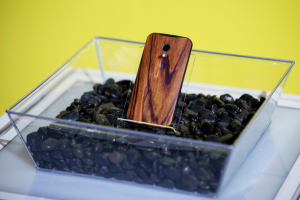 Smartphone custom colour
