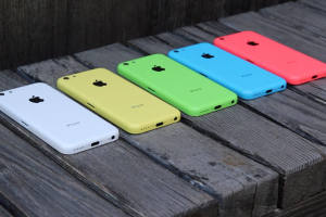 iPhone 5C