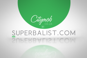 Citymob Superbalist