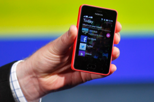 Nokia Asha