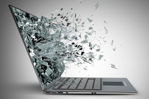 PC crash