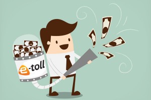 e-toll vacuum