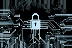 network padlock security