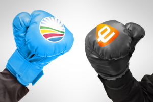 DA vs E-tolls