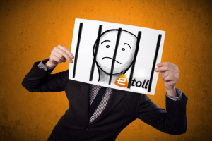 E-toll jail time
