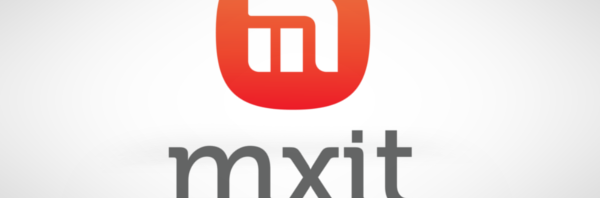 Mxit new logo