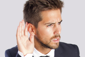 hearing listen ears open
