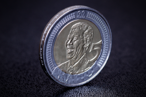 Mandela coin