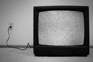 TV static