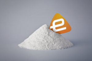 E-toll powder