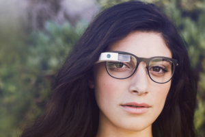Google Glass new