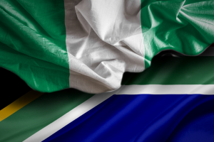 Nigeria South Africa