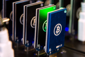 Bitcoin processor