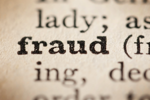 Fraud