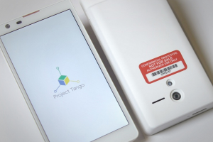 Google Project Tango