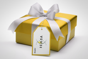 Icasa gift